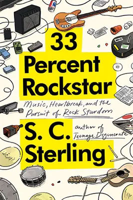 33 Percent Rockstar - Denver Music Memoir