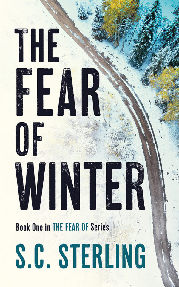 The Fear of Winter - Crime Thriller Paperback