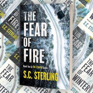 The Fear of Fire - Released on May 16, 2024