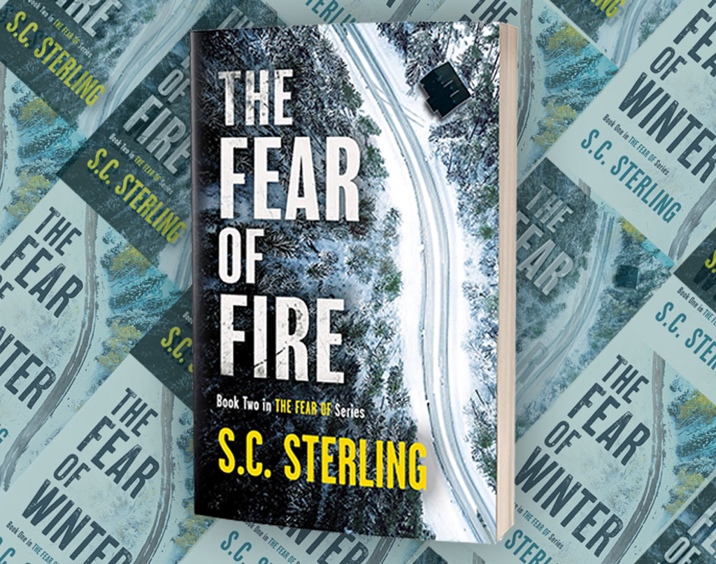 The Fear of Fire - An Immersive Kidnapping Crime Thriller