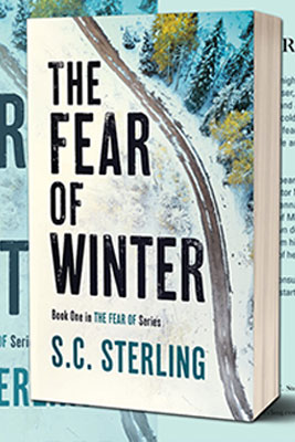 The Fear of Winter - An Immersive Kidnapping Crime Thriller