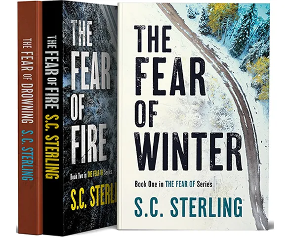 The Fear Of Trilogy by S.C. Sterling The Fear Of Trilogy by S.C. Sterling
